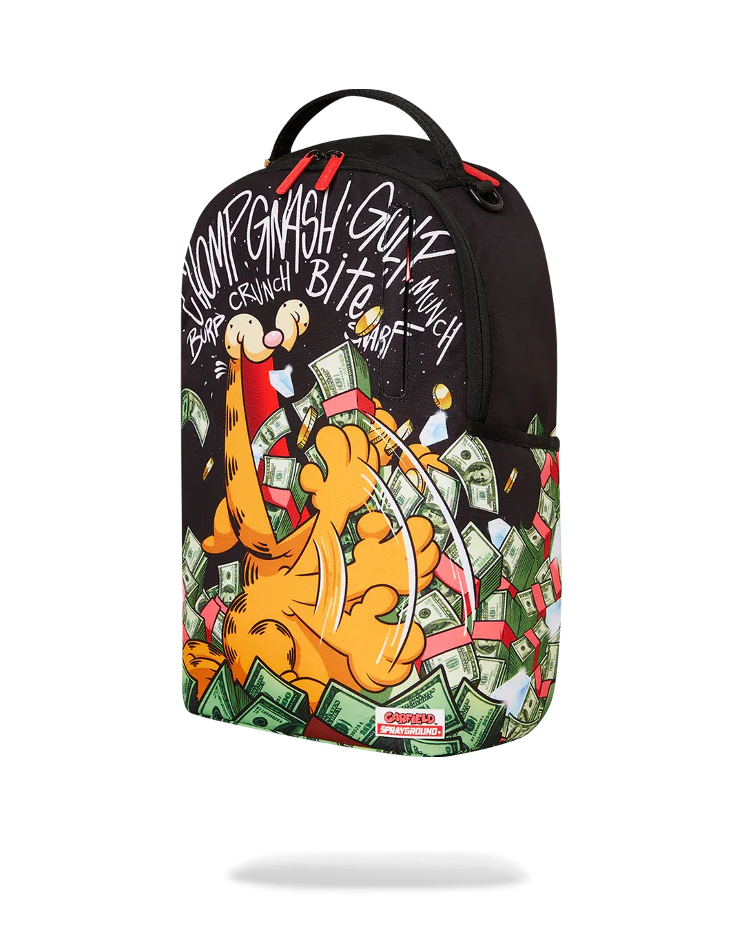 Sprayground  Garfield Lunch Break DLXSR Backpack