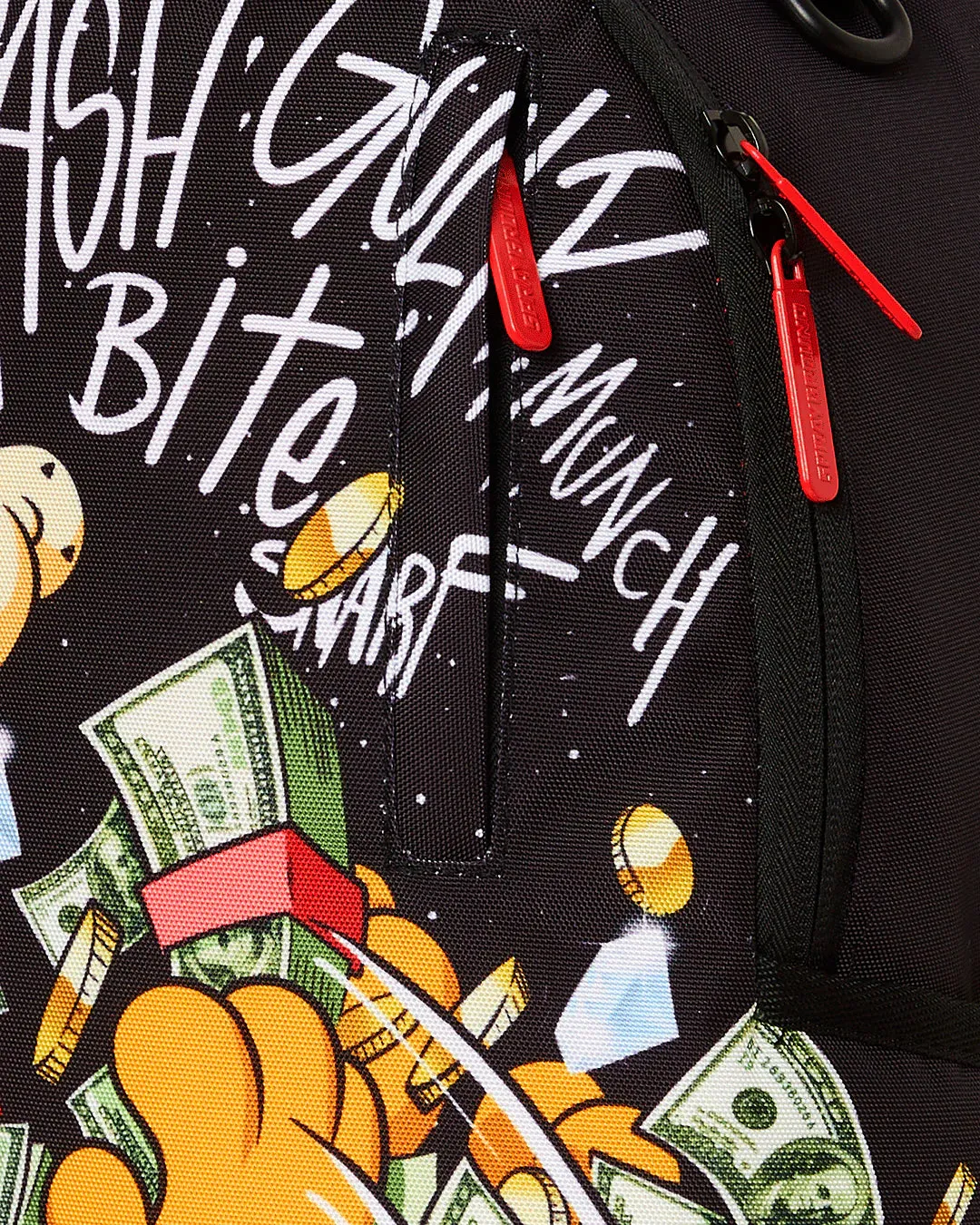 Sprayground  Garfield Lunch Break DLXSR Backpack