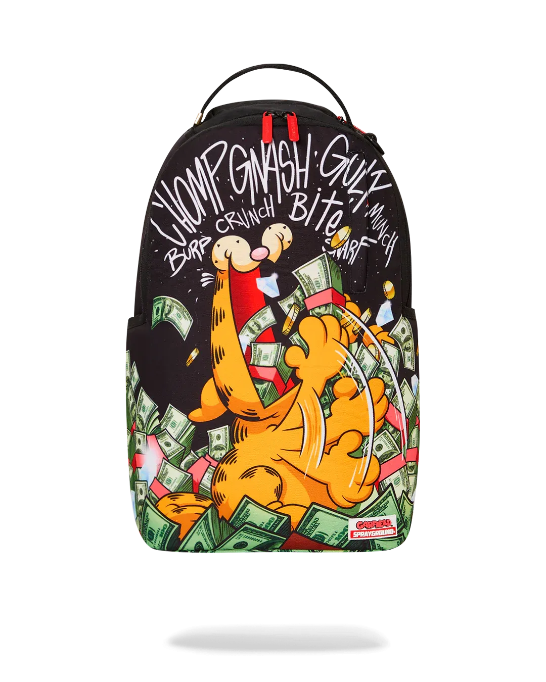 Sprayground  Garfield Lunch Break DLXSR Backpack