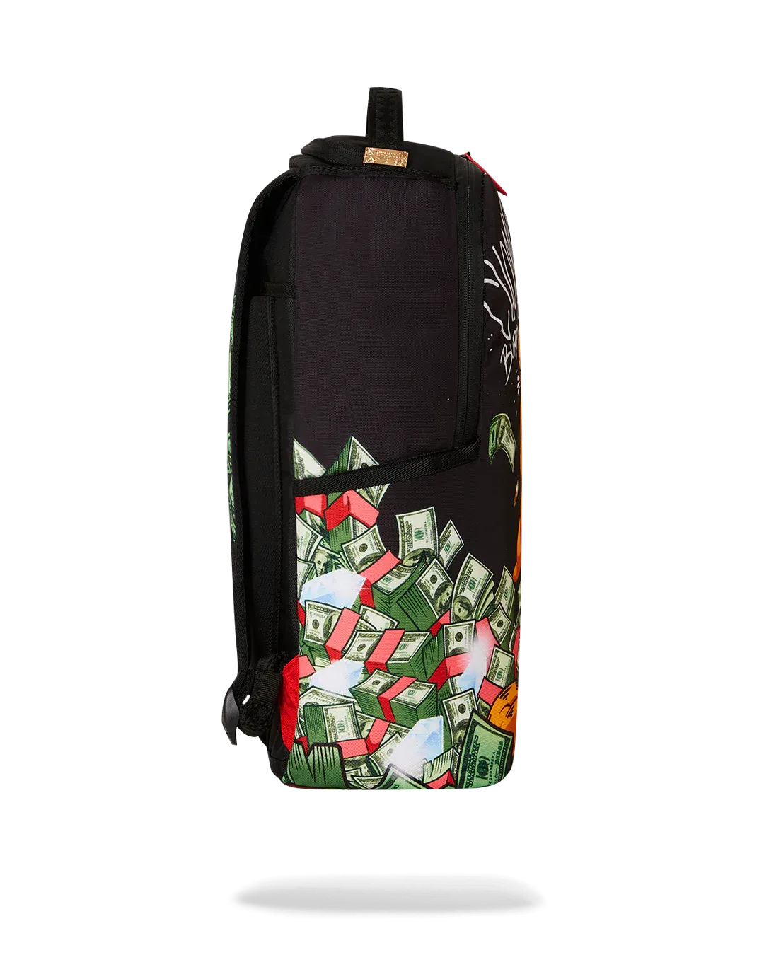Sprayground  Garfield Lunch Break DLXSR Backpack