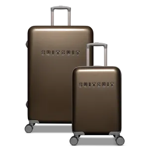 Starlight - Corinthian Bronze - Duo Set (20/28 inch)
