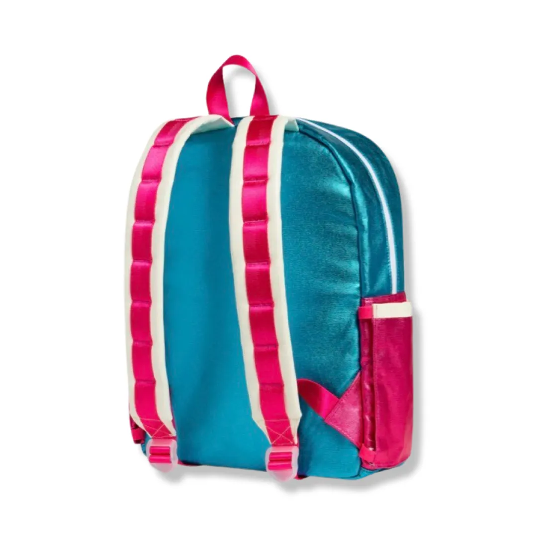 State Bags Kane Kids Blue Multicolor Backpack