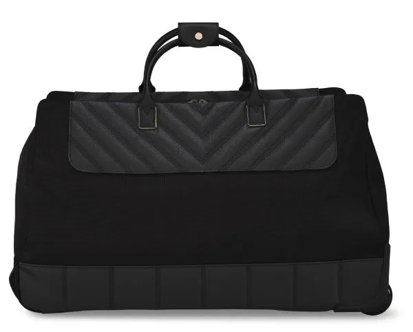 Ted Baker Albany Eco Large Trolley Duffel Bag