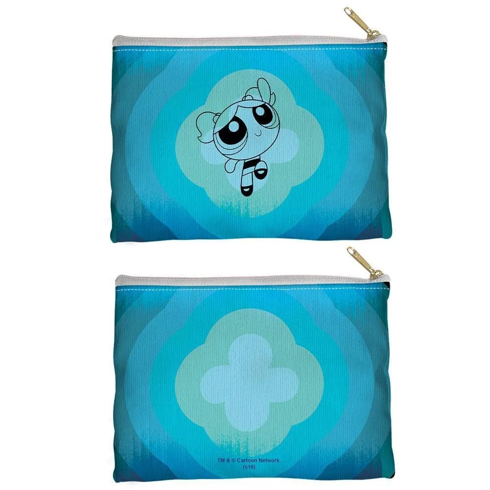 The Powerpuff Girls Bubbles Flower Accessory Pouch
