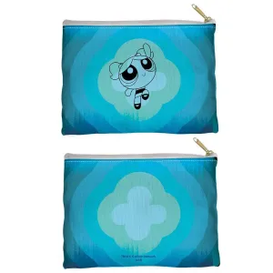 The Powerpuff Girls Bubbles Flower Accessory Pouch