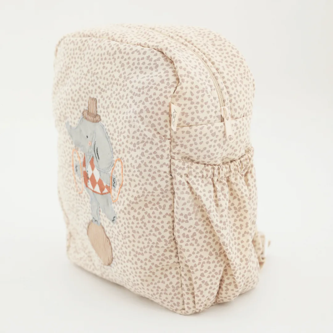The Trunk Show School Bag (Personalise)
