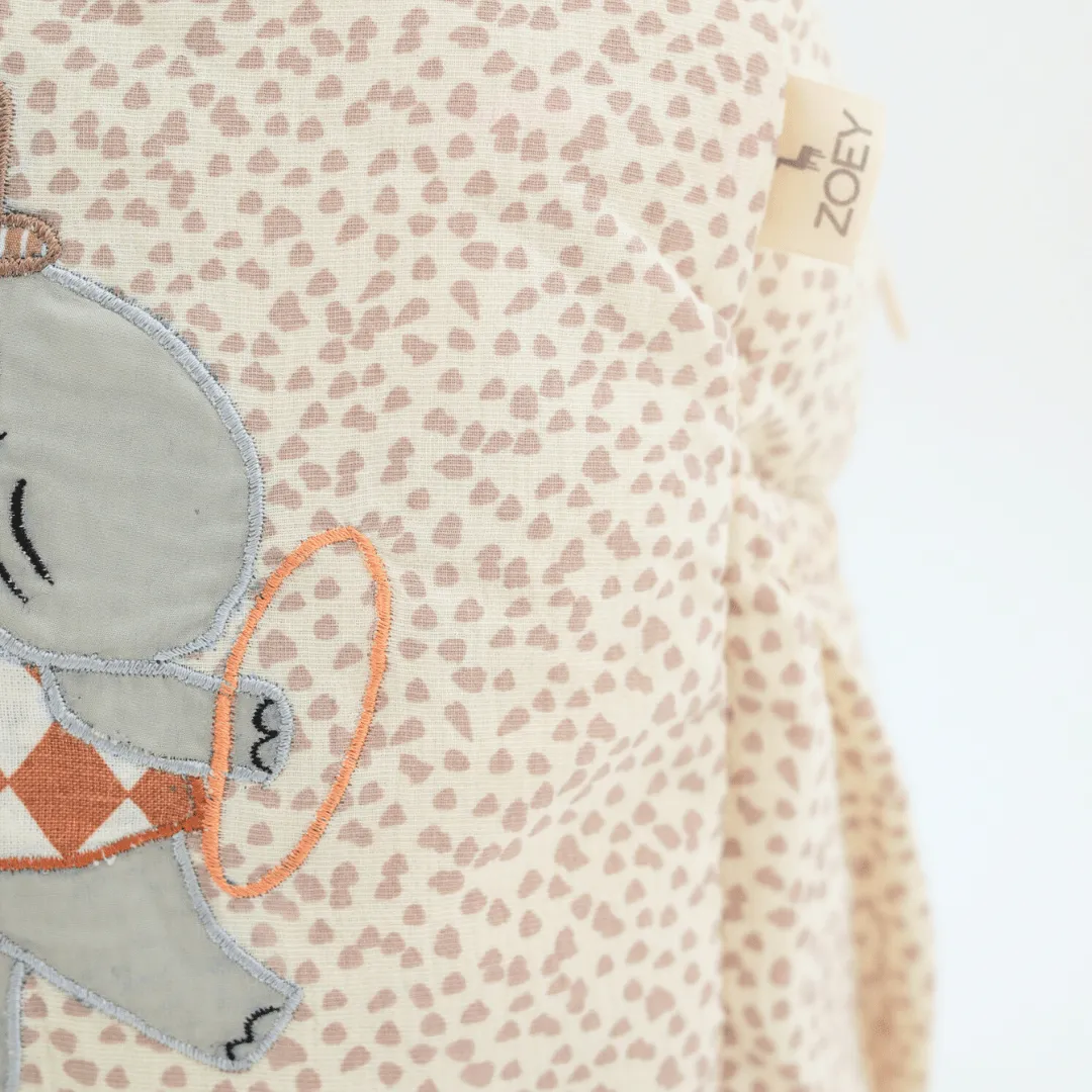The Trunk Show School Bag (Personalise)
