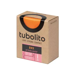 TUBOLITO TUBO BMX TUBE  - 22" 24" X 1.5" 2.5"  Orange