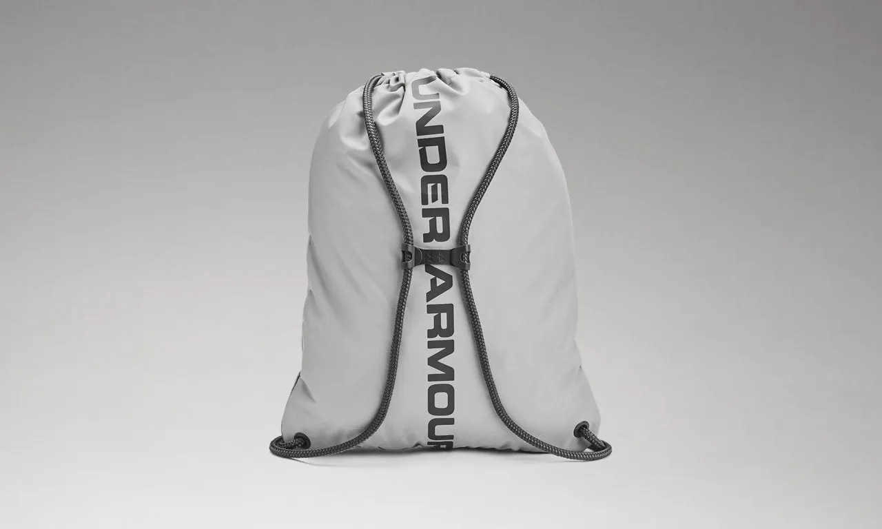 Under Armour Ozsee Sackpack Grey