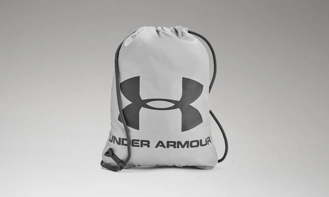Under Armour Ozsee Sackpack Grey