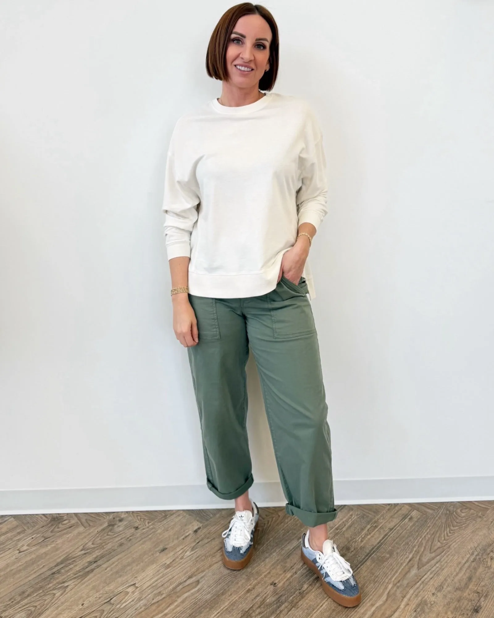Viviene Sweatshirt