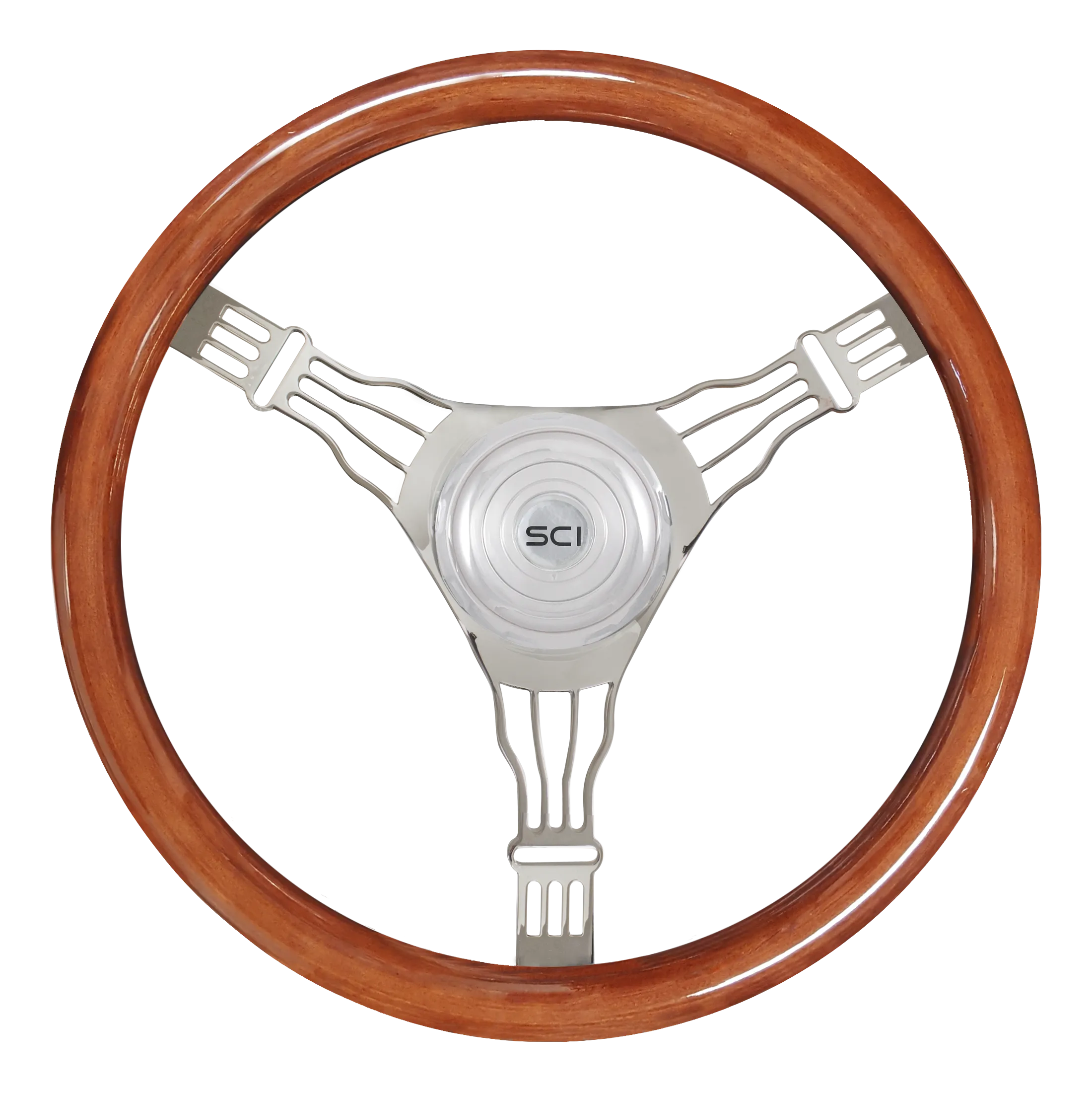Voltage 3 Steering Wheel