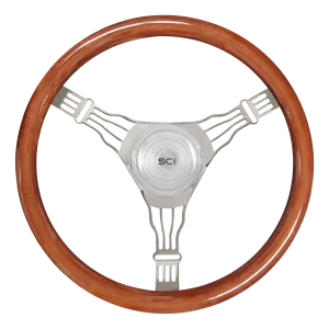Voltage 3 Steering Wheel