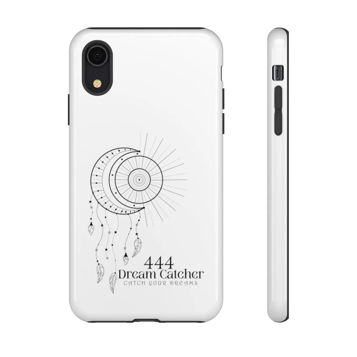 Yoga Spiritual Meditation Phone Cases – Protection 444 Angel Number