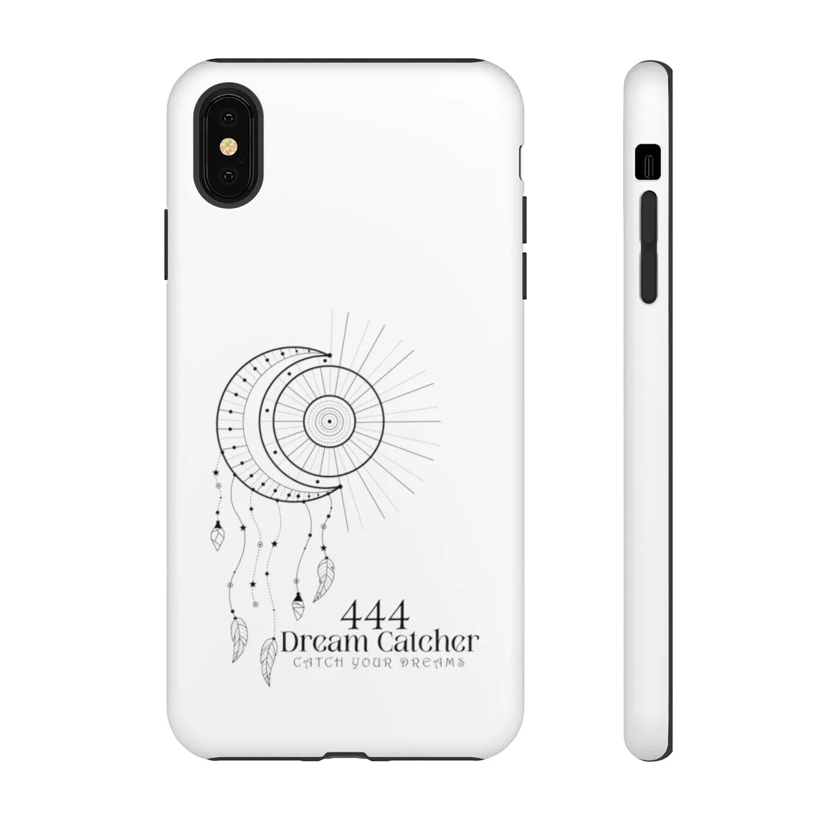 Yoga Spiritual Meditation Phone Cases – Protection 444 Angel Number