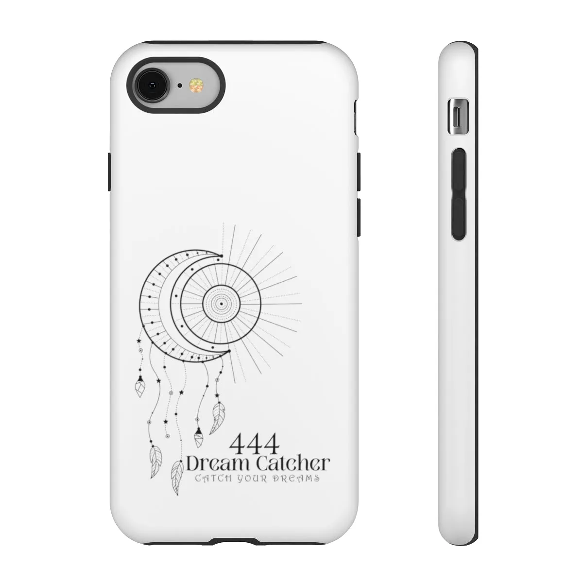 Yoga Spiritual Meditation Phone Cases – Protection 444 Angel Number