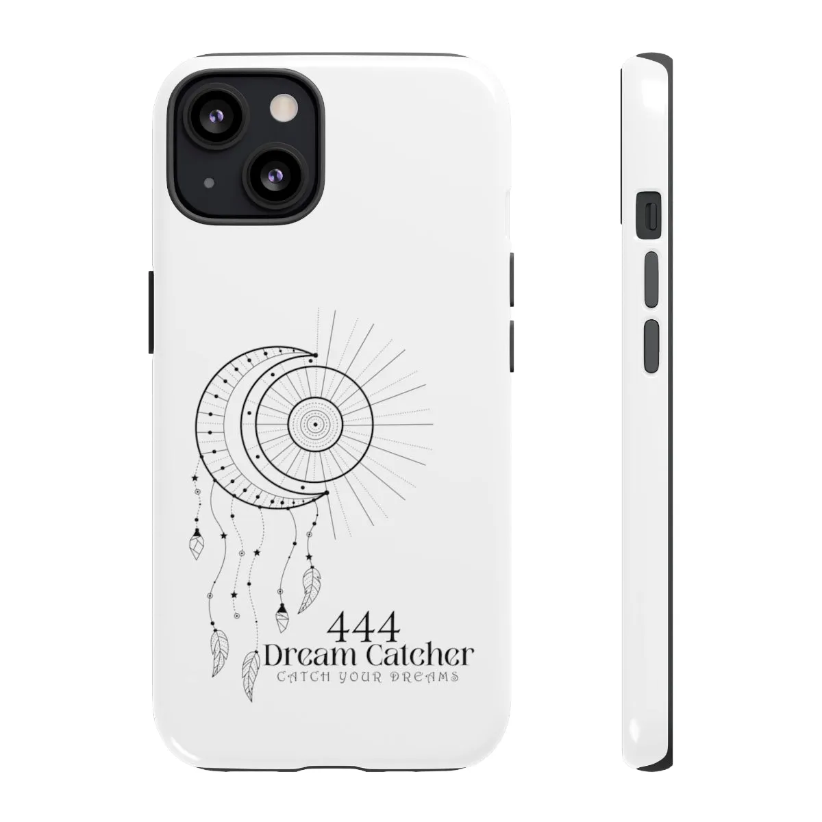 Yoga Spiritual Meditation Phone Cases – Protection 444 Angel Number
